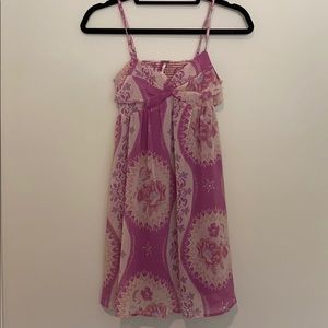 NOT AVAILABLE Free People Pink Dress